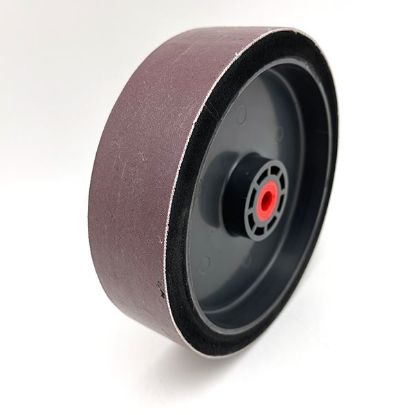 Picture of Diamond Resin 8" Wheels x 2" Wide, 600 grit