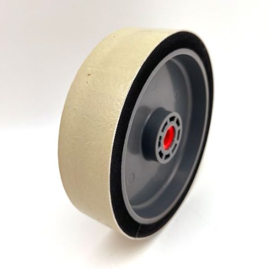 Picture of Diamond Resin 8" Wheels x 2" Wide, 1,200 grit