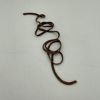 Picture of Brown Deer Skin Lace, 3/16" W x 40" L