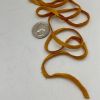 Picture of Gold Deer Skin Lace, 3/16" W x 40" L