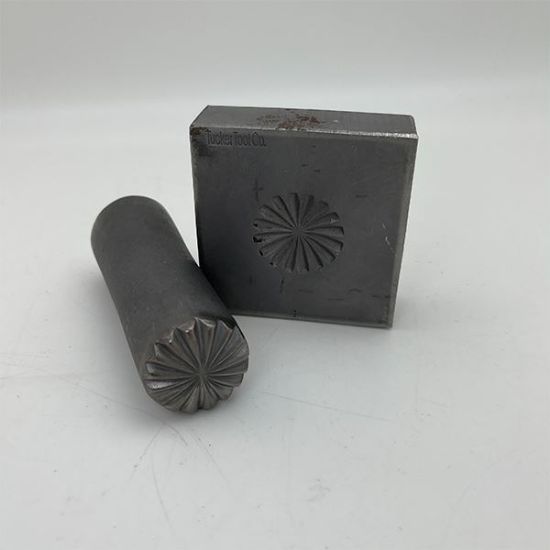 Picture of Tucker Tool, 1-1/4" Oval Concho Die