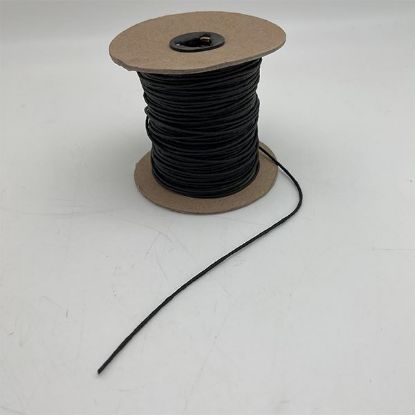 Picture of Genya Black Cord 2mm