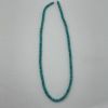 Picture of Royal Beauty Turquoise Rondelle 3mm, 16" Bead Strand