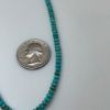 Picture of Royal Beauty Turquoise Rondelle 3mm, 16" Bead Strand
