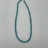 Picture of Royal Beauty Stabilized Turquoise Round Bead 4mm, 16" Bead Strand