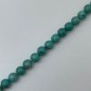 Picture of Royal Beauty Stabilized Turquoise Round Bead 5mm, 16" Bead Strand