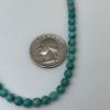 Picture of Royal Beauty Stabilized Turquoise Round Bead 5mm, 16" Bead Strand