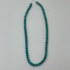 Picture of Royal Beauty Stabilized Turquoise Round Bead 6mm, 16" Bead Strand