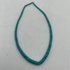 Picture of Royal Beauty Compressed Blue Green Turquoise Graduated Heishi 3-8mm, 16" Bead Strand