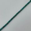 Picture of Royal Beauty Stabilized Blue Turquoise Heishi 3mm, 16"Strand