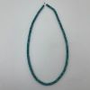 Picture of Royal Beauty Stabilized Blue Turquoise Heishi 4mm, 16"Strand