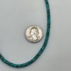 Picture of Royal Beauty Stabilized Blue Turquoise Heishi 4mm, 16"Strand