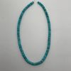 Picture of Royal Beauty Stabilized Blue Turquoise Heishi 6mm,16" Strand