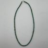 Picture of Royal Beauty Stabilized Green Turquoise Heishi 3mm, 16" Strand