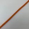 Picture of Block Orange Heishi Beads 4-5mm, 24" Length 
