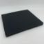 Picture of Enchanted Simulated Leather Black Foam Ring Display Tray Insert, 36 Straight Ring Slots, 7-3/4" L x 6-3/4" W x 5/8" D, Sold individually, Made in the USA