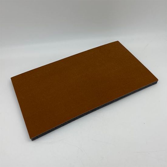 Picture of Enchanted Velvet Doeskin Foam Ring Display Tray Insert, 72 Straight Ring Slots, 14-1/8" L x 7-5/8" W x 5/8" D, Sold individually, Made in the USA