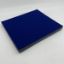 Picture of Enchanted Soiree Blue Foam Ring Display Tray Insert, 36 Straight Ring Slots, 7-3/4" L x 6-3/4" W x 5/8" D, Sold individually, Made in the USA