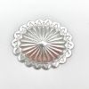 Picture of Sterling Silver Concho, 48x58mm