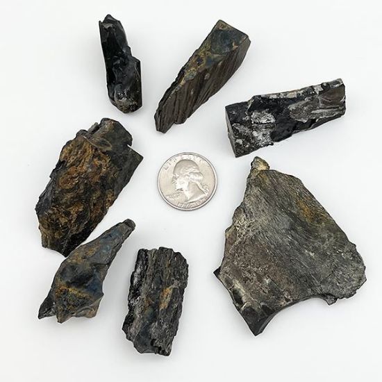 Picture of Rough Acoma Jet