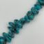 Picture of Compitos Stabilized Turquoise Medium Chip Bead, 16" Strand