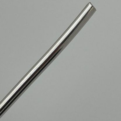 Picture of Wire Sterling Silver 2 Gauge/.257 Inch Base Half Round