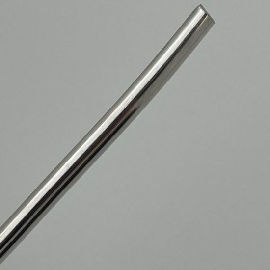 Picture of Wire Sterling Silver 2 Gauge/.257 Inch Base Half Round