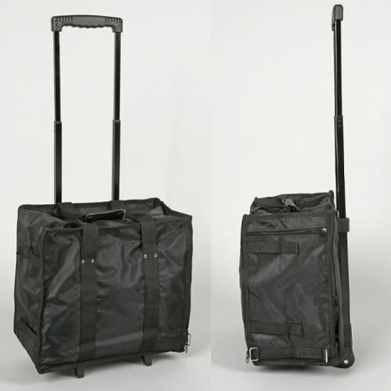 Picture of Black Carrying Case with Handle