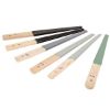 Picture of Firebird Tools Emery Sticks, 6-piece Kit, 9-1/4" L x Tapered 3/4" W x 5/16" wide at the tip.