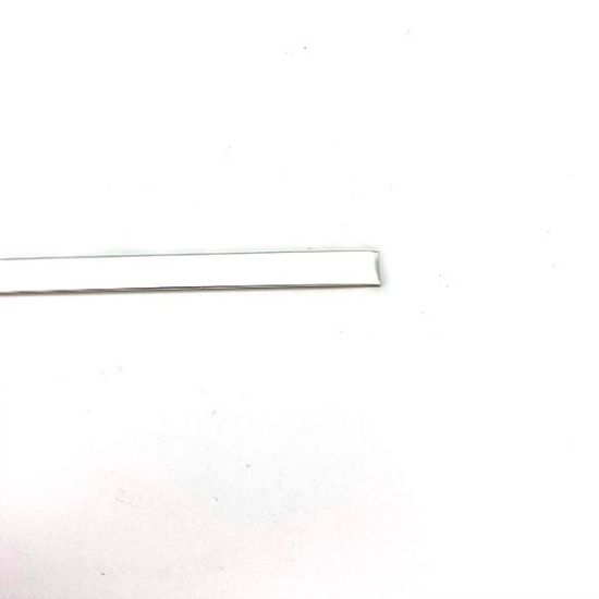 Picture of .999 Fine Silver Plain Bezel Strip, 1/4" x 26 Gauge