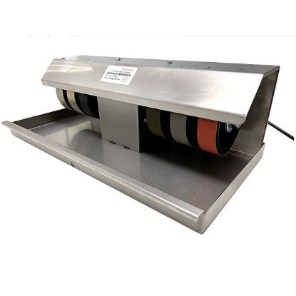 Picture of Cabbing Machine w/ Super Nova Wheels