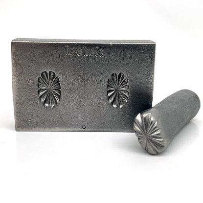 Picture of Tucker Tool, 1" Oval Concho Die