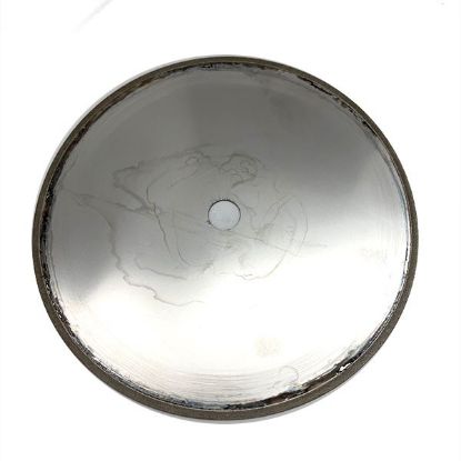 Picture of Dia-Laser Plated Diamond Circular Saw Bade, 6" Dia. x .006" Core x 1/2" Arbor Hole