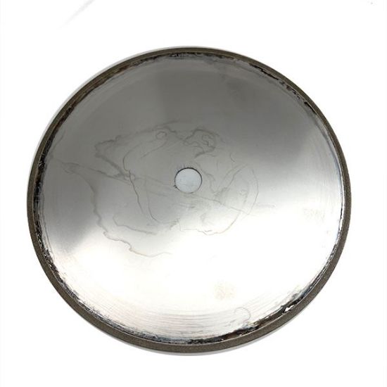 Picture of Dia-Laser Plated Diamond Circular Saw Bade, 6" Dia. x .006" Core x 1/2" Arbor Hole