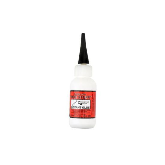 Picture of Hot Stuff Instant Glue 2 Ounce