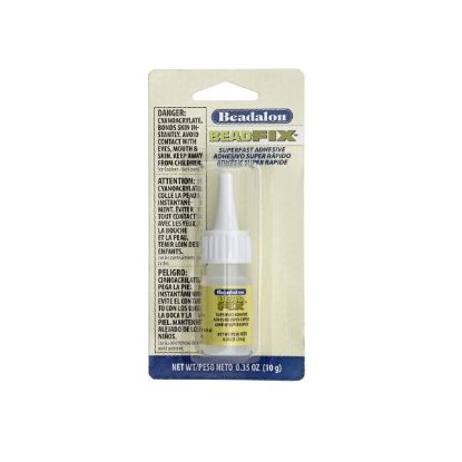 Picture of Beadalon Bead Fix Glue 10 Gram