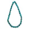 Picture of Turquoise Stabilized Nugget Beads 9-12mm, 16" Strand