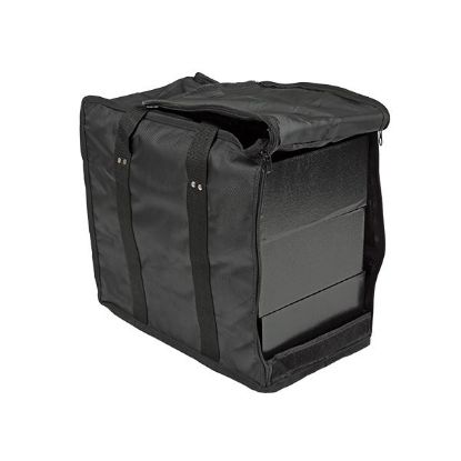 Picture of Deluxe Cloth Carrying Case with Handle, 16" x 9" x12" H