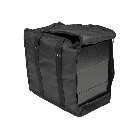 Picture of Deluxe Cloth Carrying Case with Handle, 16" x 9" x12" H