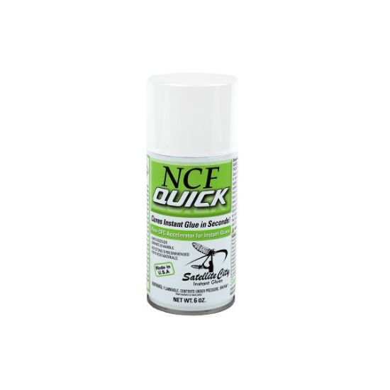 Picture of NCF Quick Accelerator Spray 6oz