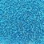 Picture of Size 10 Czech Seed Beads, Metallic Blue, Approximately 25 grams
