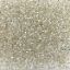 Picture of Size 10 Czech Seed Beads, Silver Lined Crystal, Approximately 25 grams