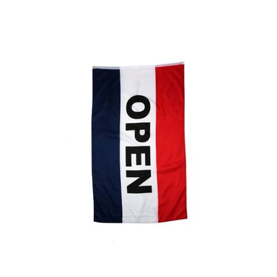 Picture of Open Flag 3x5'