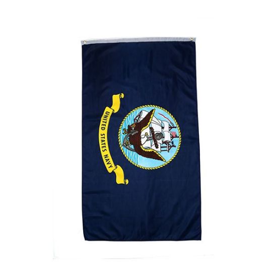 Picture of Navy Flag 3x5'
