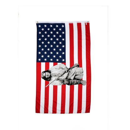 Picture of Geronimo Flag 3x5'