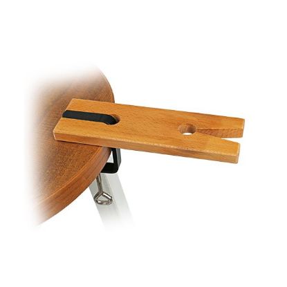 Picture of Bench Pin with V-Slot & Clamp