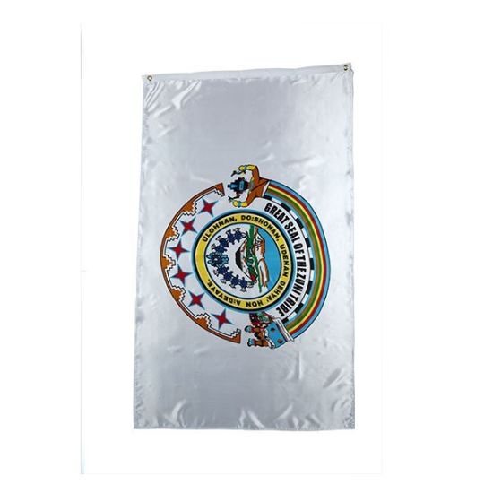 Picture of Satin Heritage Zuni Flag 3x5'