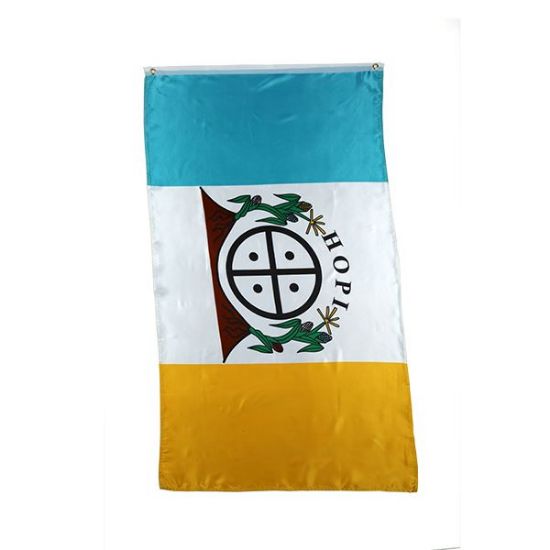 Picture of Satin Heritage Hopi Flag 3x5'