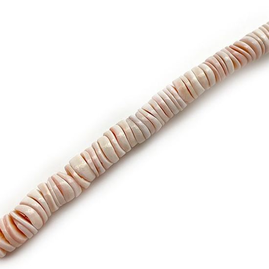 Picture of Luhanus Graduated Heishi Bead 4-10mm 16" Strand