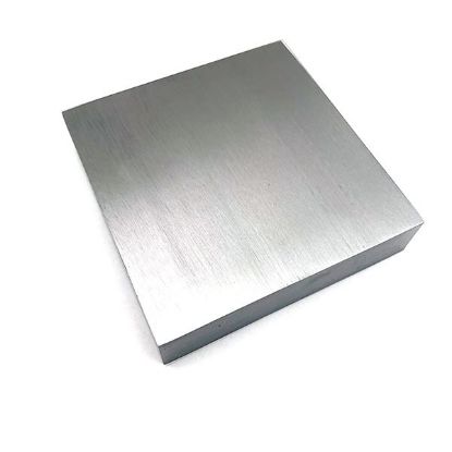 Picture of Steel Bench Block, 4" x 4" x 3/4"